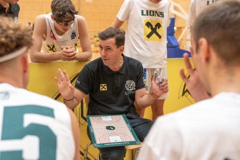 Lions starten neu formiert in die Saison