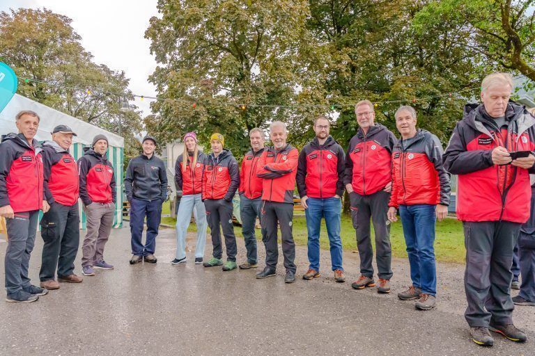 Fahrzeugweihe Ortsfeuerwehr Vandans