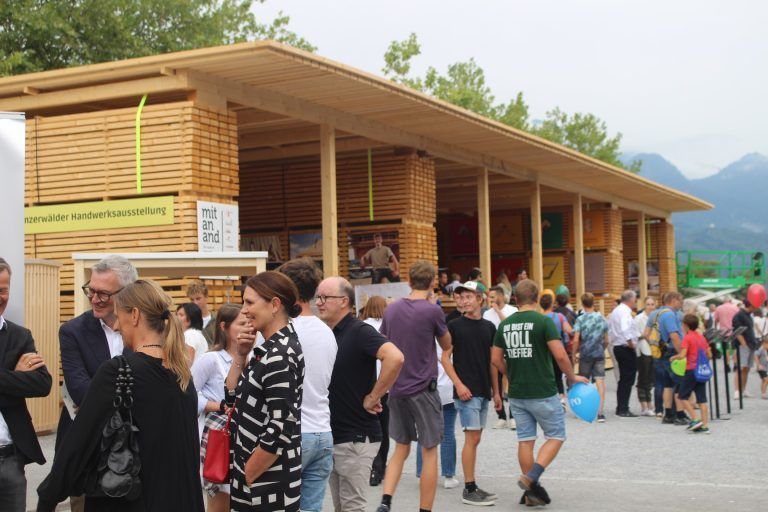 Wälder Handwerk Messe