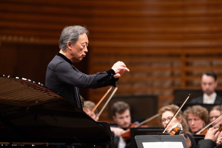 Seong-Jin Cho Royal Concertgebouw Orchestra Myung-Whun Chung