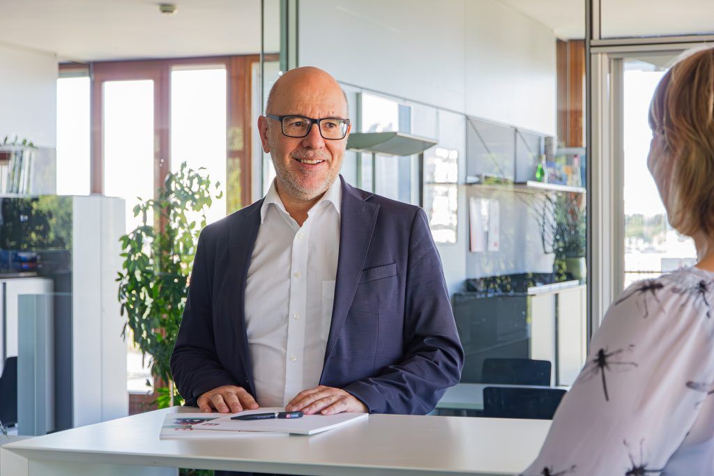Rhomberg Bau Gruppe: „Mutig, menschlich und verantwortungsbewusst.“