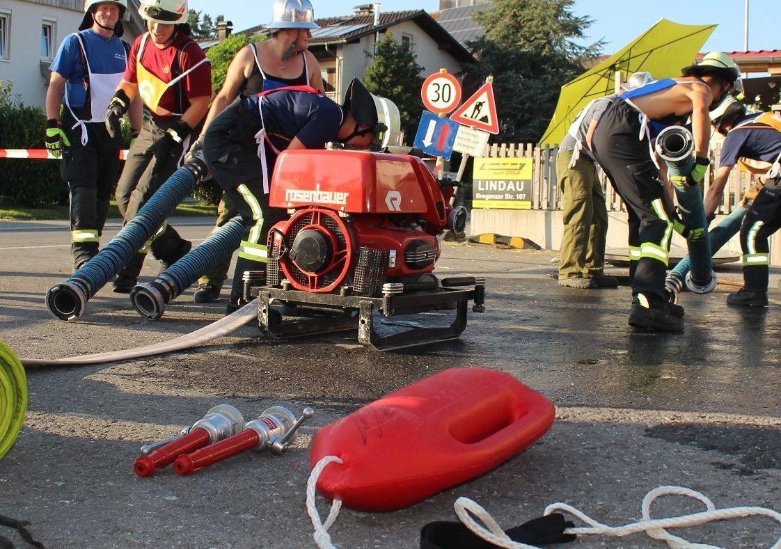Feuerwehr Kameradschaft