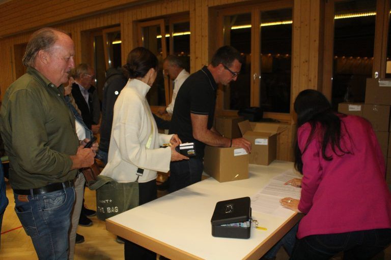 Buchpräsentation