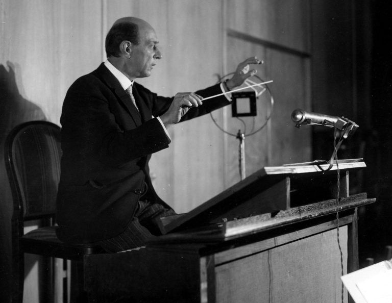 Arnold Schönberg