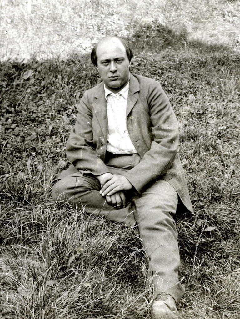 Arnold Schönberg
