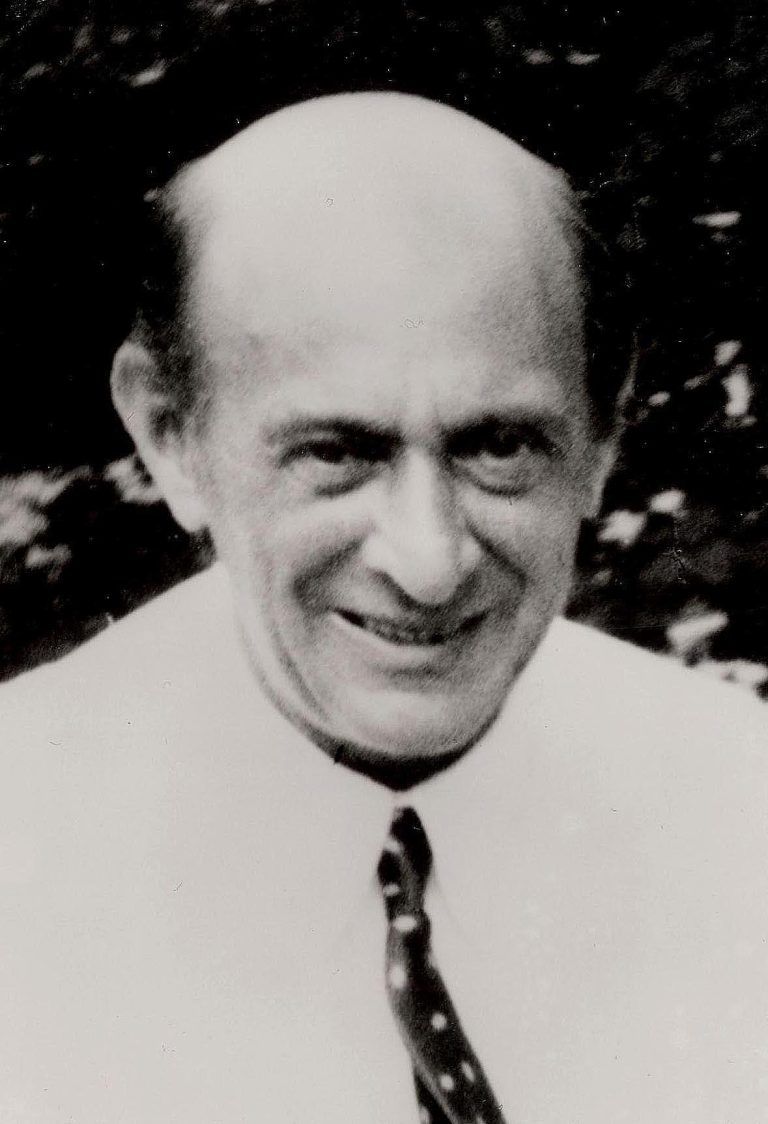 Arnold Schönberg