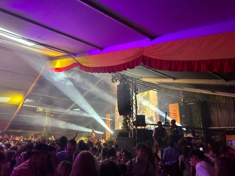 Bockbierfest Samstag