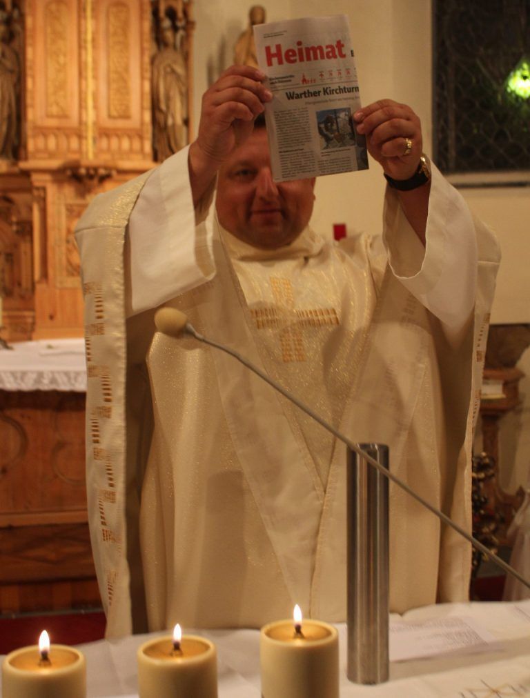 Krichenrenovierung
