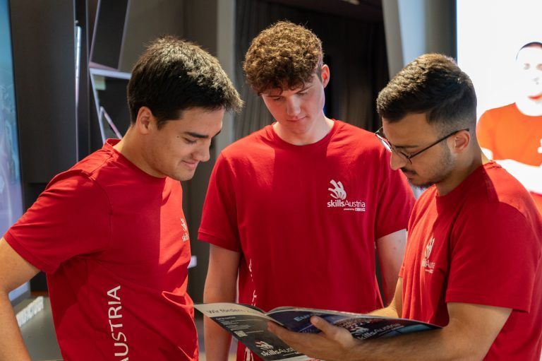 worldskills 2024 lyon