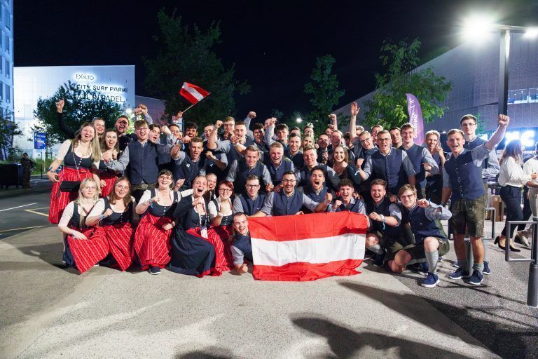 worldskills 2024 lyon