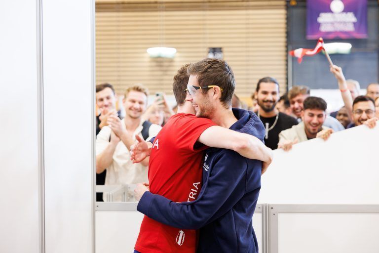 Hochspannung und Erfolg: WorldSkills 2024