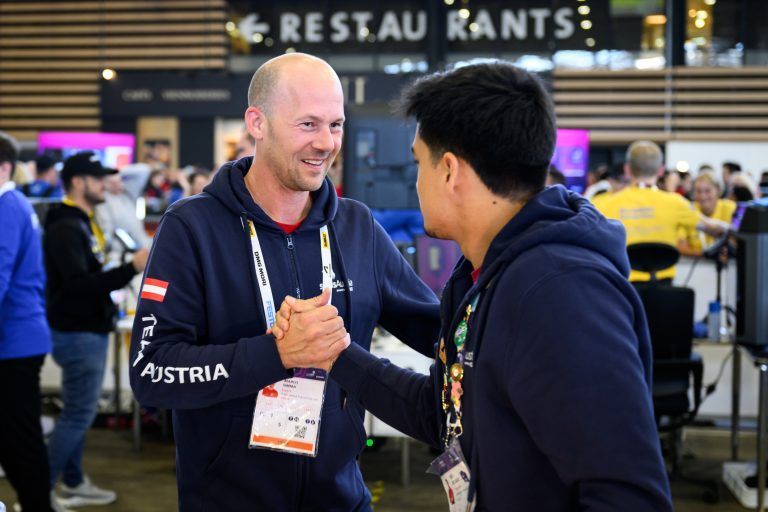 Hochspannung und Erfolg: WorldSkills 2024