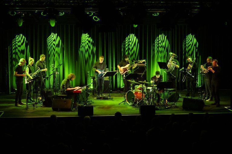 Jazzorchester Vorarlberg
