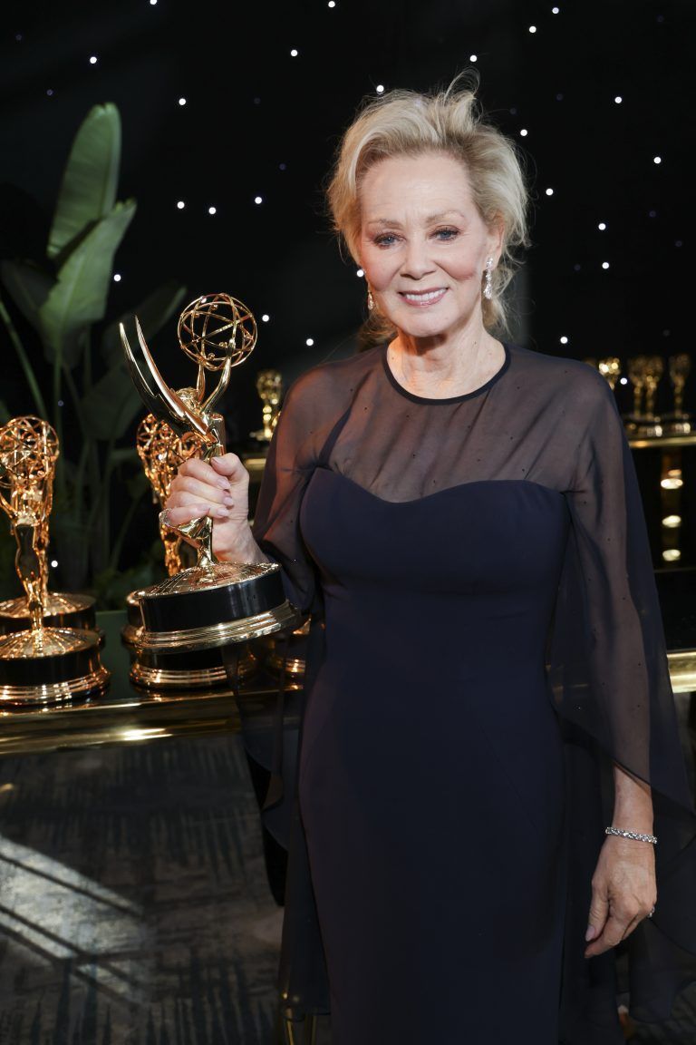 76th Emmy Awards - Trophy Table
