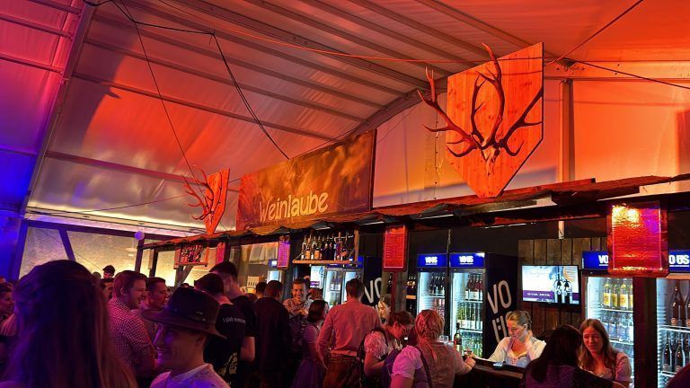 Bockbierfest Samstag