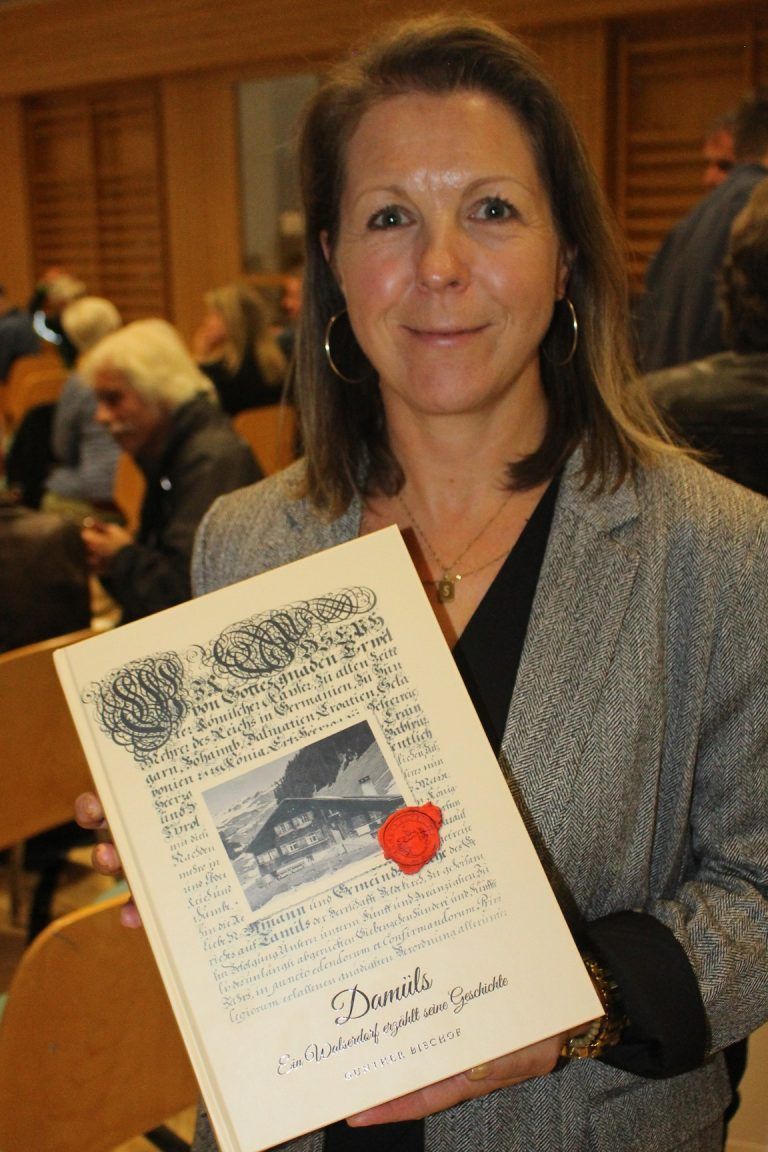 Buchpräsentation