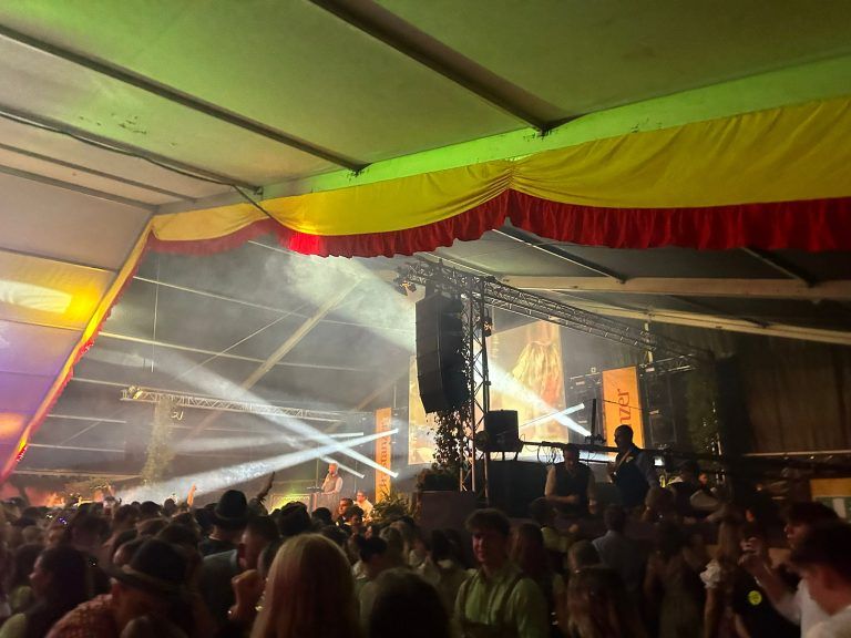 Bockbierfest Samstag