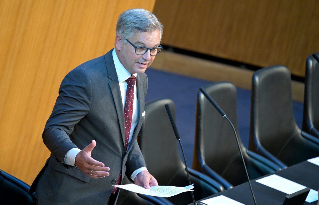 Brunners Auftrag: Eine Sicherheitsstrategie für den Kontinent
