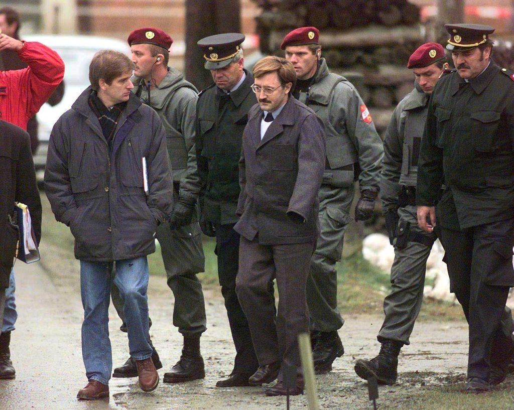 30 Jahre: Als Franz Fuchs eine Briefbombe nach Vorarlberg sandte