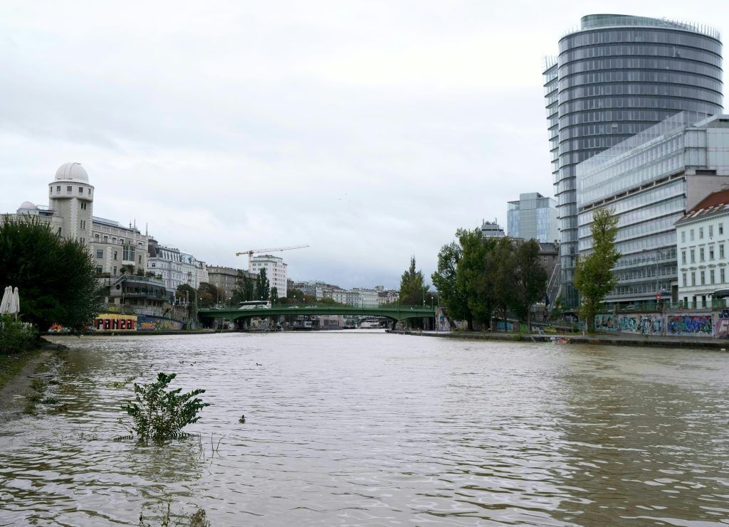 Wetterkapriolen stoppen Vorarlberger Schulreise – zumindest vorerst