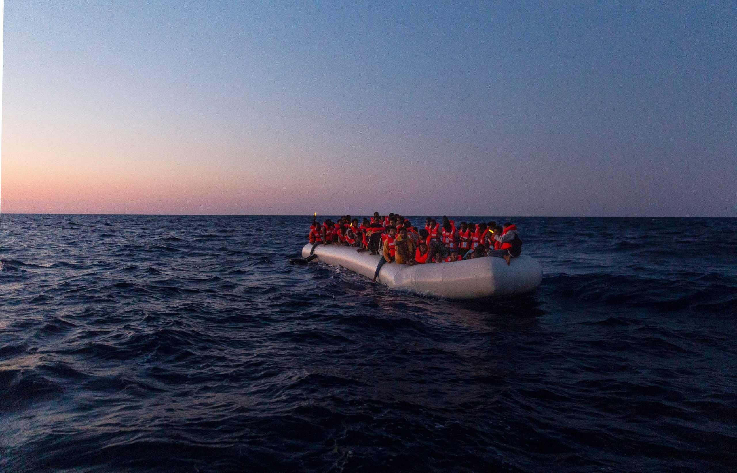 FILES-EUROPE-MIGRATION-FRONTEX