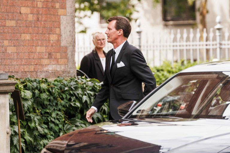 DENMARK-ROYALS-FUNERAL