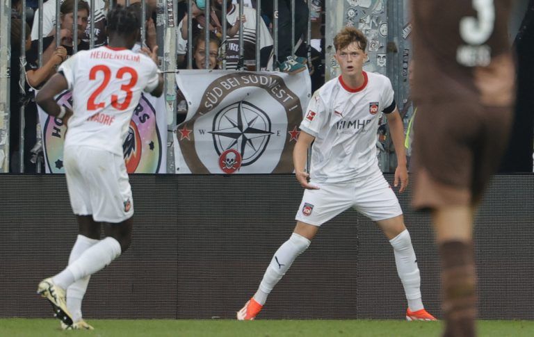 FBL-GER-BUNDESLIGA-ST PAULI-HEIDENHEIM
