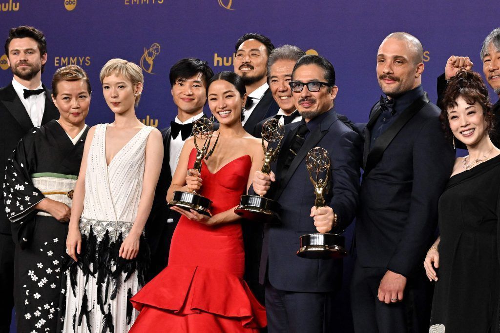 &#8220;Shogun&#8221; bricht Emmy-Rekord