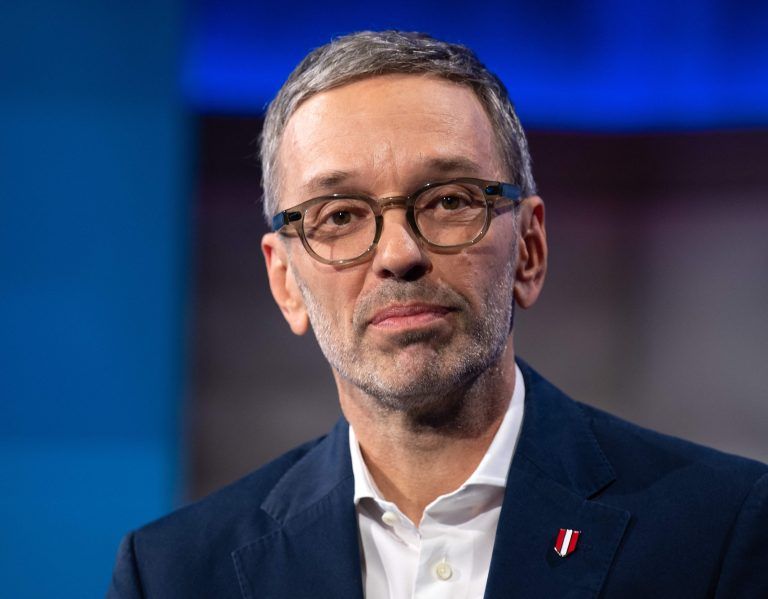 AUSTRIA-POLITICS-PARLIAMENT-ELECTION-VOTE-TV-DEBATE