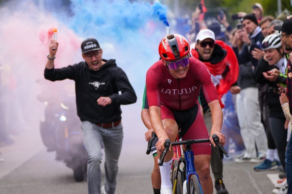 Wegen dieses Fotos kennt halb Europa den Bregenzer Faschingsprinz