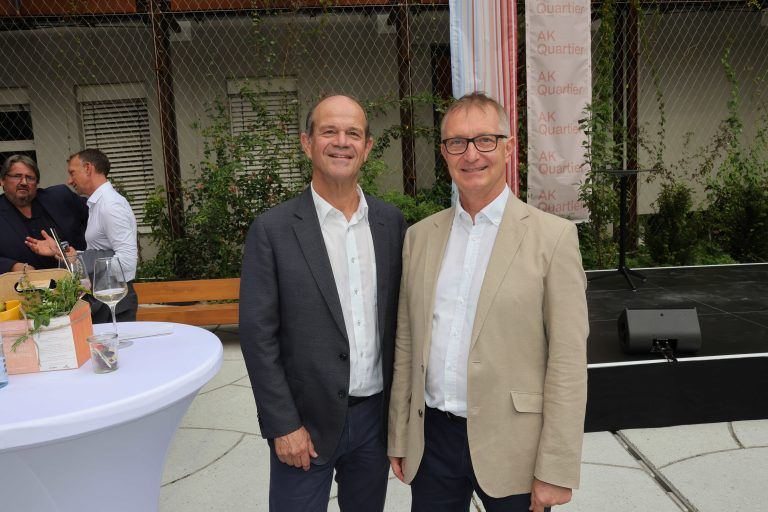 Treffpunkt AK Quartier