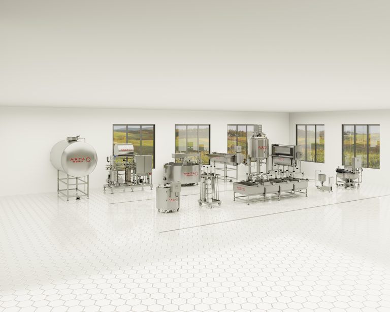 Bertsch Asta Foodtec Anlage
