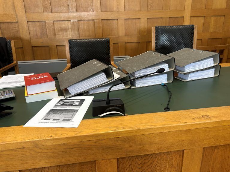 Drogenrazzia-Prozess: Auch zweiter Rocker bekommt stundenlange „Lesestunde“ vor Gericht