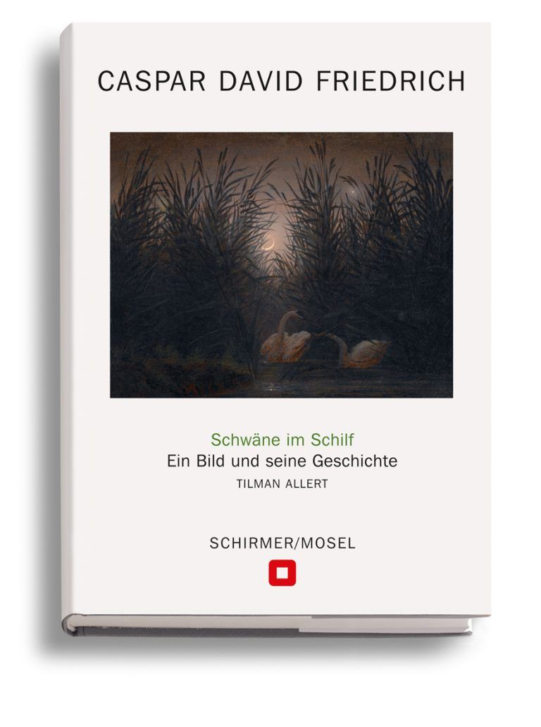 Caspar David Friedrich Schwäne im Schilf Ein Bild und seine Geschichte
