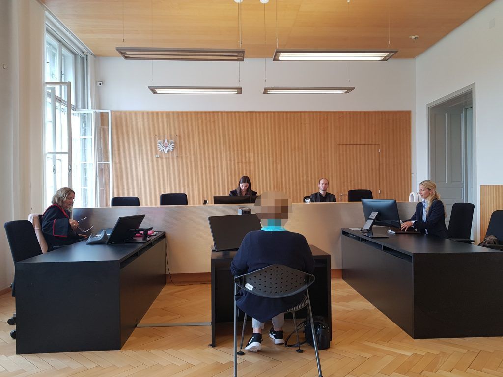 Nach Diebstahl von Goldbarren im Wert von einer Viertelmillion Euro: Mutter log für ihren Sohn