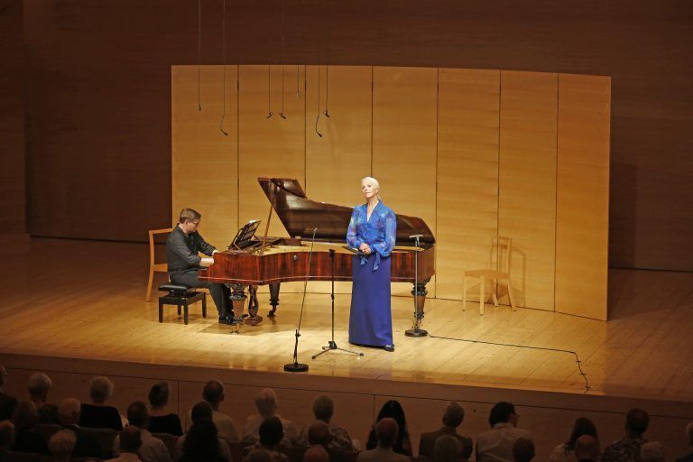 Anne Sofie von Otter, Kristian Bezuidenhout