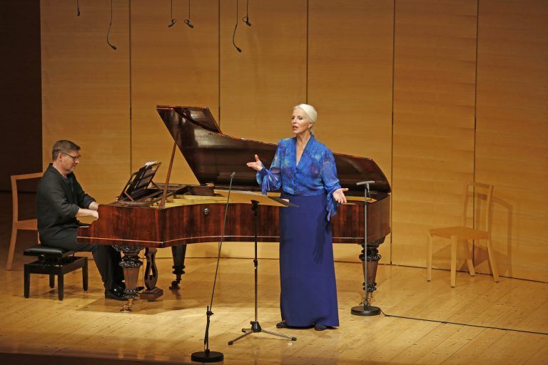 Anne Sofie von Otter, Kristian Bezuidenhout