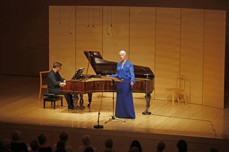Anne Sofie von Otter, Kristian Bezuidenhout
