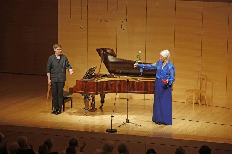 Anne Sofie von Otter, Kristian Bezuidenhout