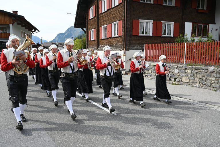 Arlberger Musikfest Klösterle