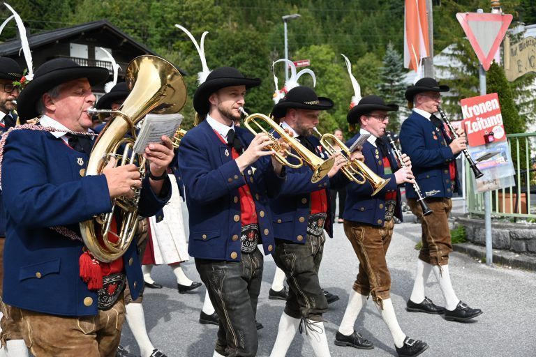 Arlberger Musikfest Klösterle