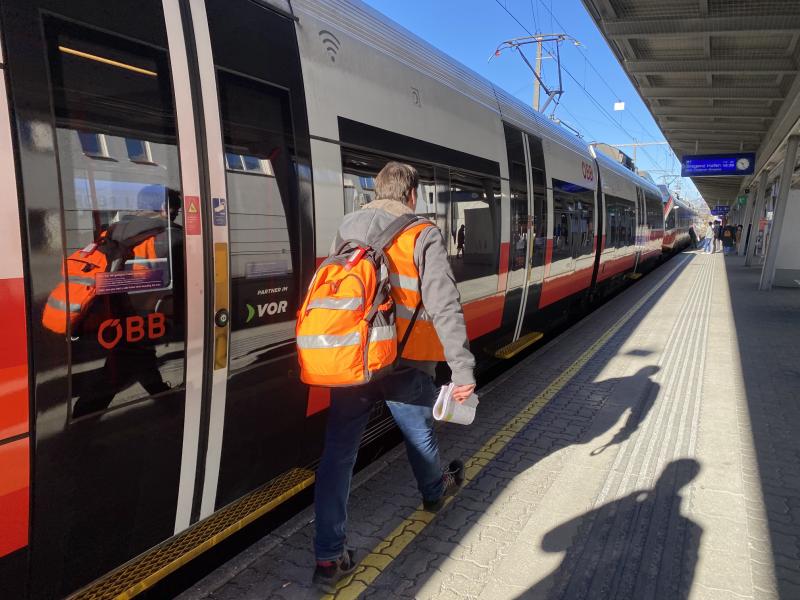 Jetzt der Wälderexpress: Schienenausbau wird zu einem zentralen Thema der Landtagswahl