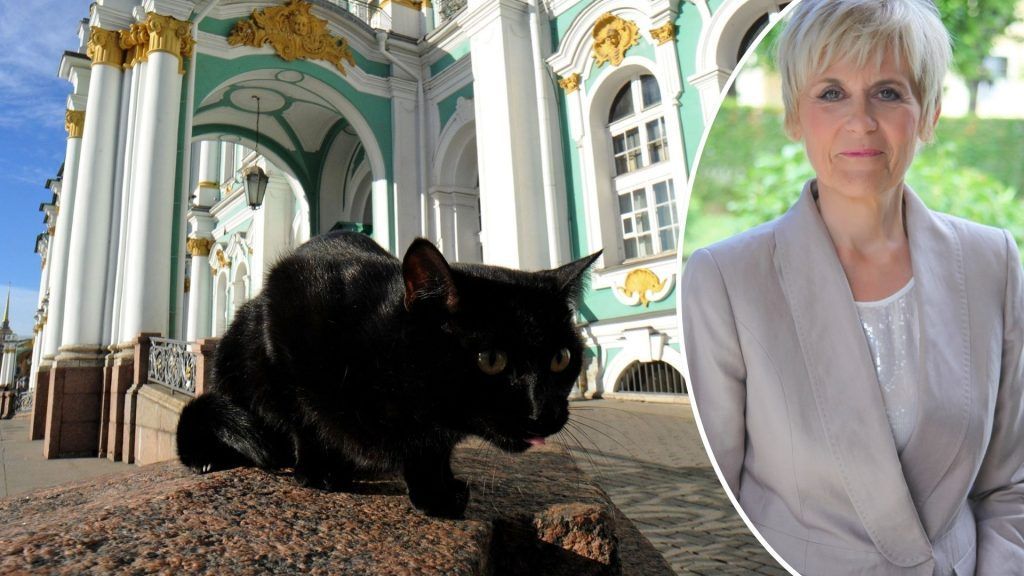 Lisbeth Bischoff über tierische Angelegenheiten