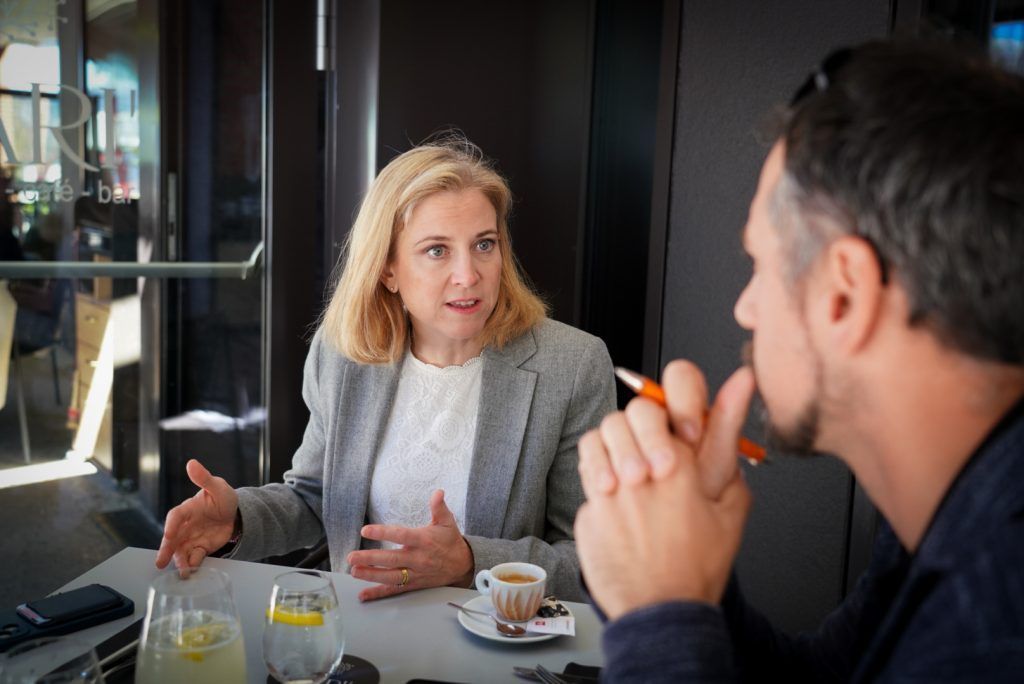 &#8220;Bei den Widmungen sollte man die Gemeinden ein wenig einschränken&#8221;