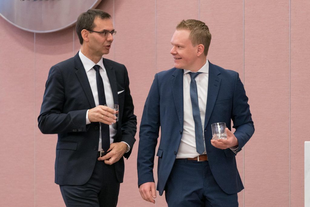 VN-Sonntagsfrage: Wallner spürt Bitschis Atem im Nacken