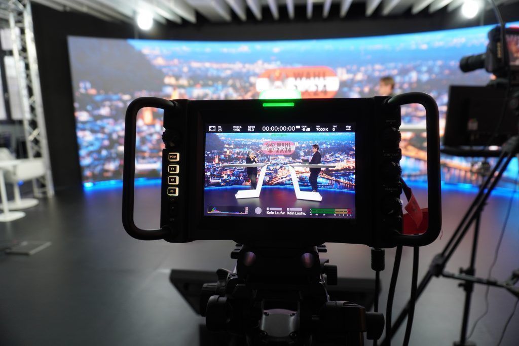 Erwartungen, Stimmen, Analysen aus dem Wahlstudio