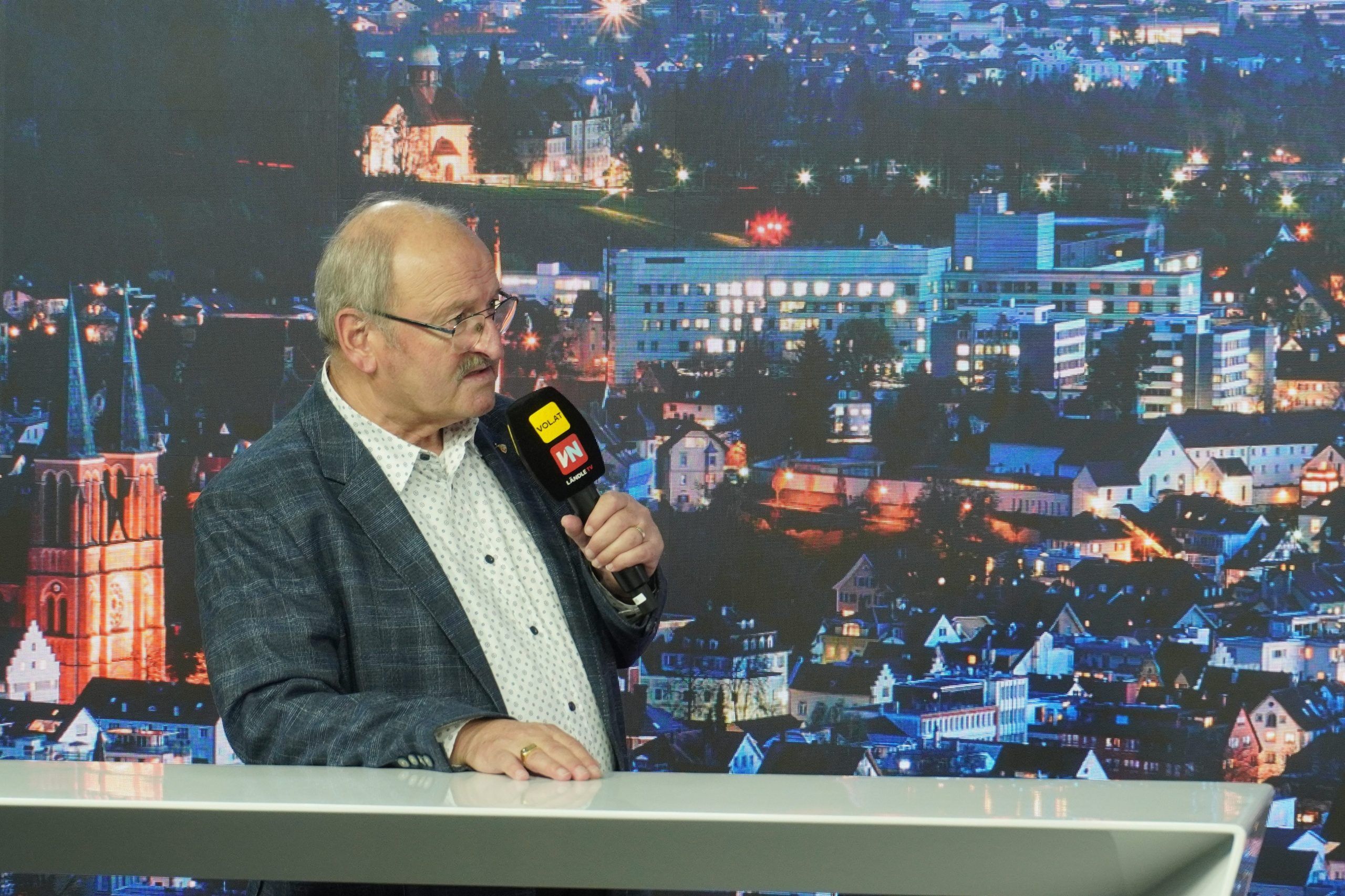 Wahl 29.09 TV Studio
