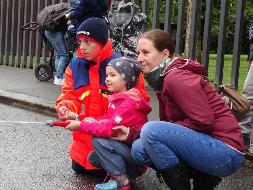 Dornbirner Spielefest trotzte dem Wetter
