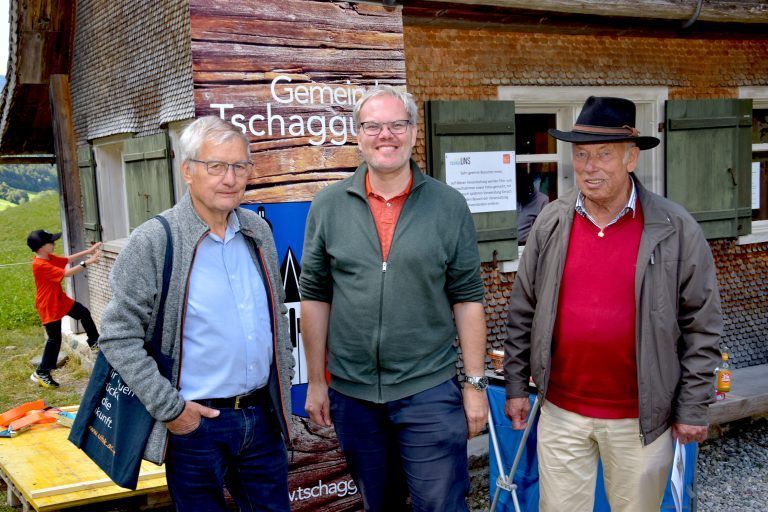Feier des Jubiläums „200 Jahre Schualhüsli Bitschweil"