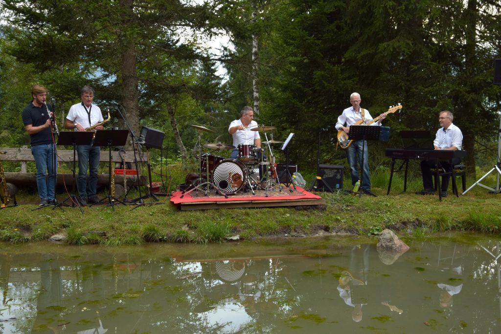 Musik-Festival lädt zum Finale